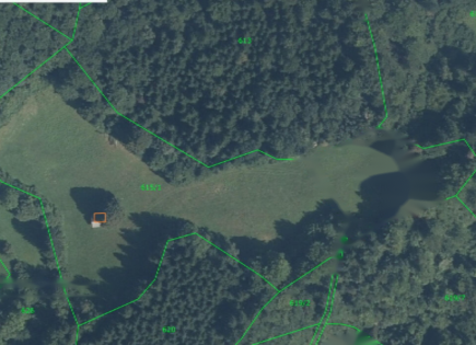 Земля за 90 000 евро в Лашко, Словения