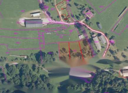 Земля за 45 900 евро в Бледе, Словения