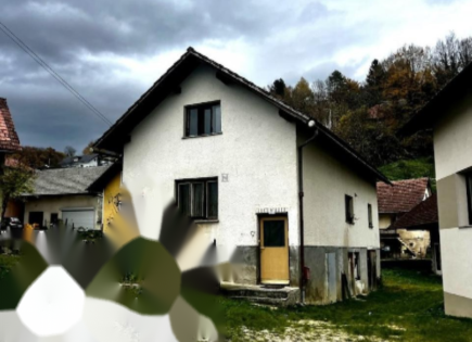 Дом за 88 000 евро в Рогашка-Слатине, Словения