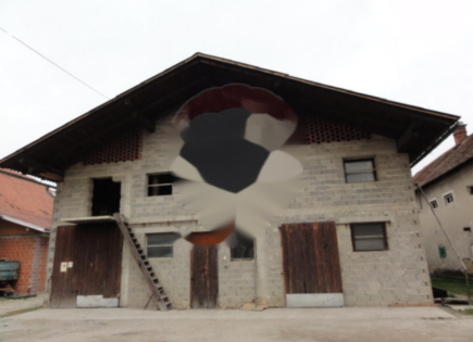 Ферма за 180 000 евро в Жалеце, Словения