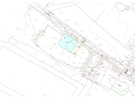 Земля за 240 000 евро в Тржиче, Словения