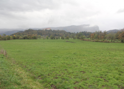 Земля за 1 383 920 евро в Бледе, Словения