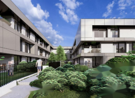 Квартира за 891 099 евро в Любляне, Словения