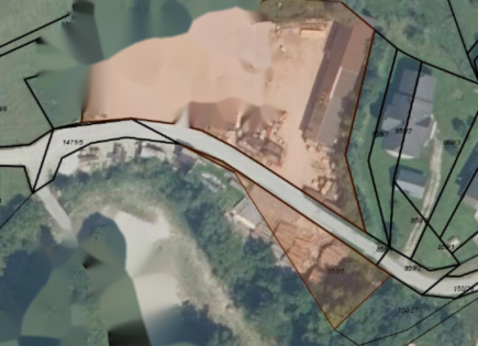 Земля за 695 000 евро в Бохине, Словения