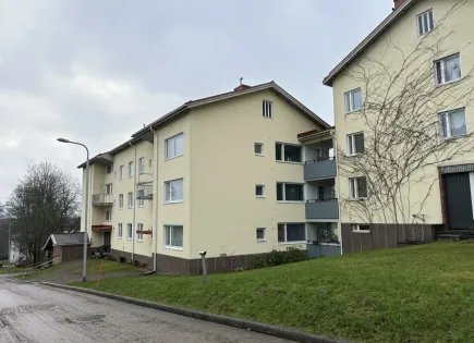 Квартира за 9 815 евро в Коуволе, Финляндия