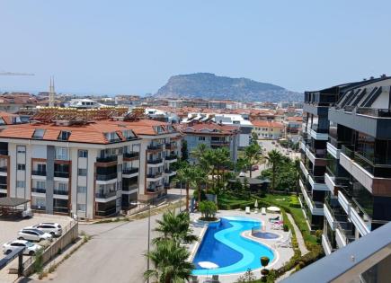 Апартаменты за 430 000 евро в Алании, Турция