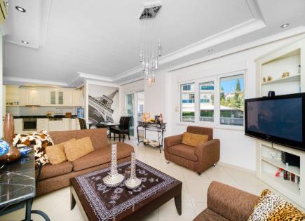 Апартаменты за 181 000 евро в Алании, Турция