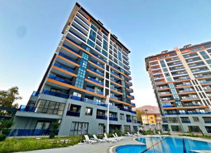 Апартаменты за 133 000 евро в Алании, Турция