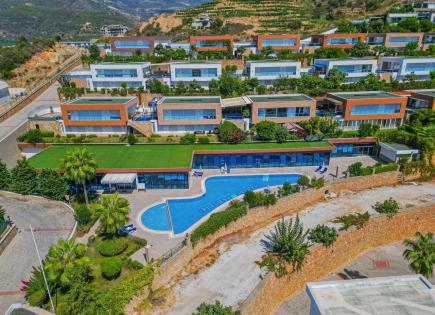 Апартаменты за 212 000 евро в Алании, Турция