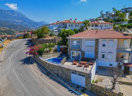 Вилла за 309 000 евро в Алании, Турция