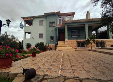 Вилла за 680 000 евро в Ситонии, Греция