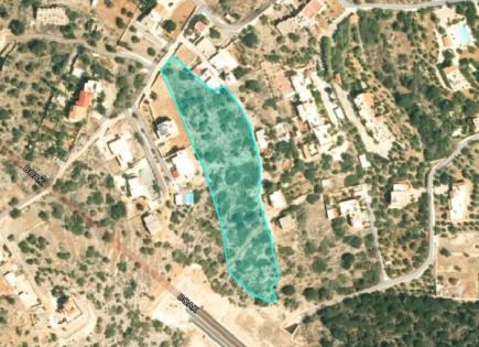 Земля за 299 000 евро в Ираклионе, Греция