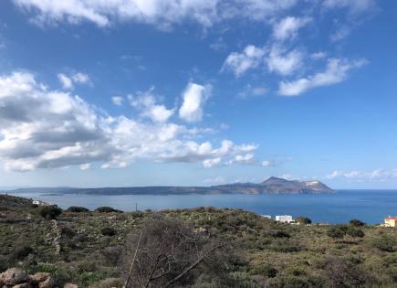 Земля за 600 000 евро в Ираклионе, Греция