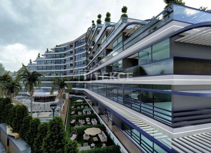 Апартаменты за 148 000 евро в Анталии, Турция