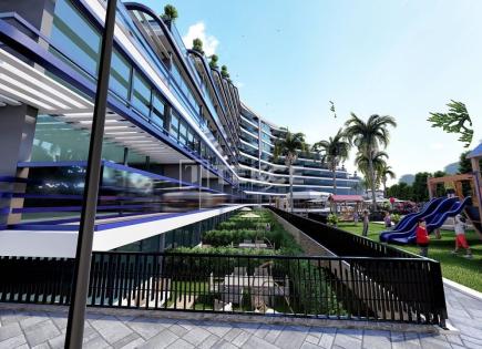 Апартаменты за 391 000 евро в Анталии, Турция