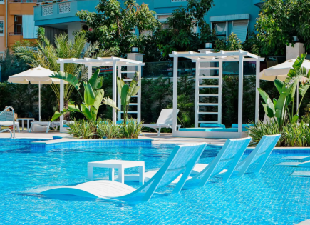 Квартира за 220 000 евро в Алании, Турция