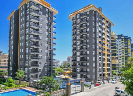 Квартира за 105 000 евро в Алании, Турция