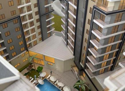 Квартира за 112 992 евро в Анталии, Турция