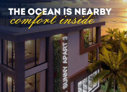 Квартира за 214 463 евро в Чангу, Бали, Индонезия