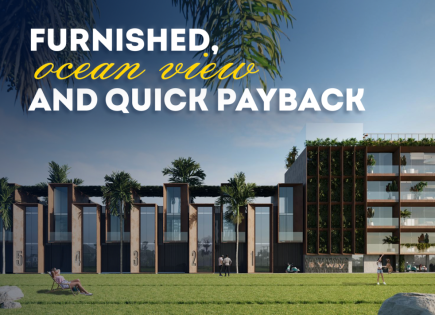 Квартира за 84 927 евро в Сесехе, Бали, Индонезия