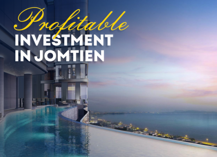 Квартира за 162 929 евро в Паттайе, Таиланд