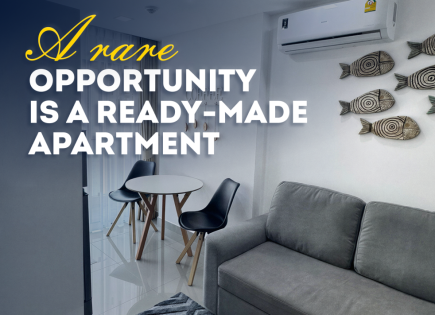 Квартира за 54 228 евро в Паттайе, Таиланд