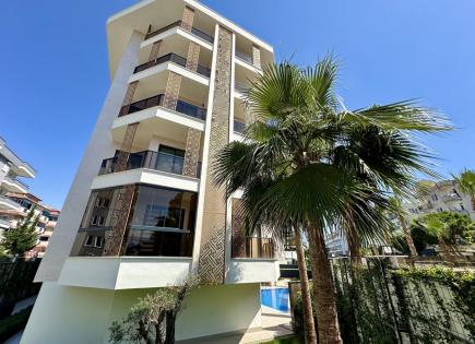 Пентхаус за 275 000 евро в Алании, Турция