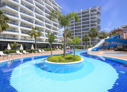 Пентхаус за 220 000 евро в Алании, Турция