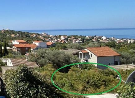 Земля за 49 500 евро в Утехе, Черногория