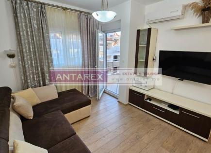 Апартаменты за 145 000 евро в Бечичи, Черногория