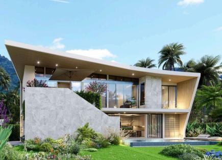 Вилла за 390 421 евро на Самуи, Таиланд