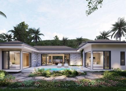 Вилла за 210 020 евро на Самуи, Таиланд