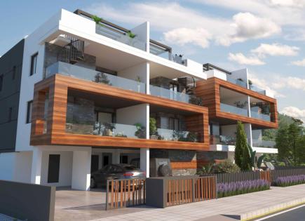 Апартаменты за 200 000 евро в Ларнаке, Кипр