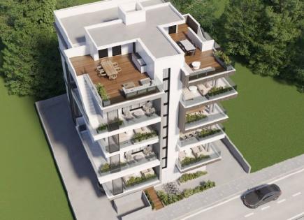 Апартаменты за 270 000 евро в Ларнаке, Кипр