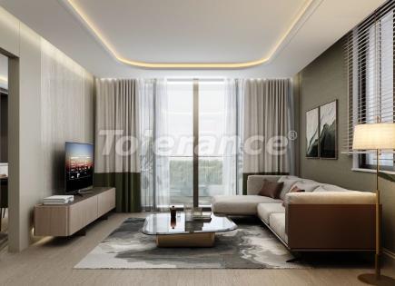 Апартаменты за 426 000 евро в Анталии, Турция