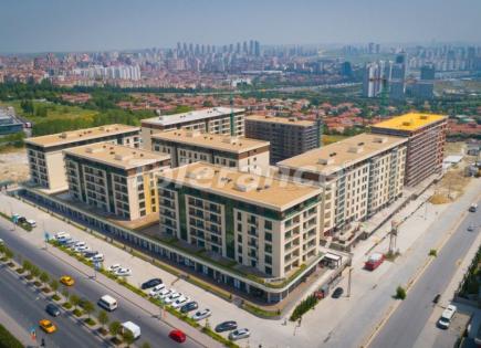 Апартаменты за 161 000 евро в Эсеньюрте, Турция