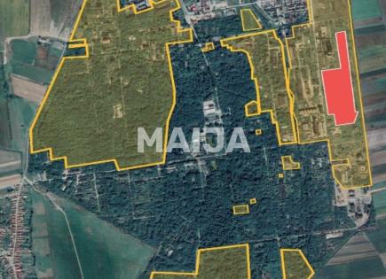 Земля за 50 000 000 евро в Румынии