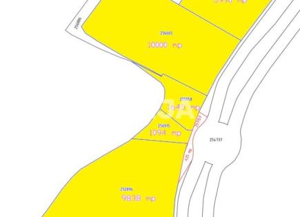 Земля за 15 248 100 евро в Румынии