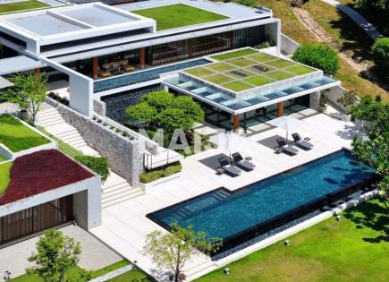 Дом за 3 792 294 евро в Таиланде