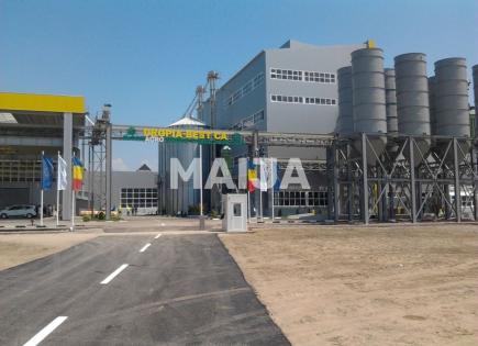 Офис за 20 000 000 евро в Румынии