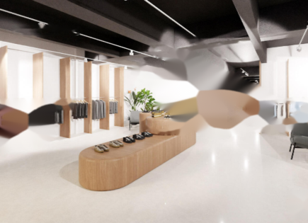 Офис за 3 600 000 евро в Любляне, Словения