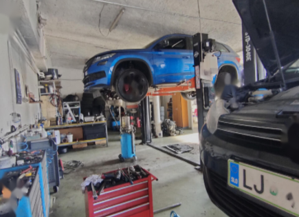 Офис за 325 000 евро в Любляне, Словения