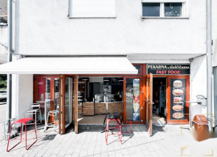 Офис за 250 000 евро в Любляне, Словения