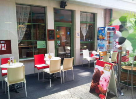 Офис за 250 000 евро в Любляне, Словения