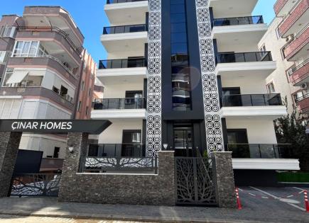 Апартаменты за 113 500 евро в Алании, Турция