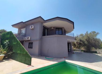 Вилла за 272 000 евро в Алании, Турция