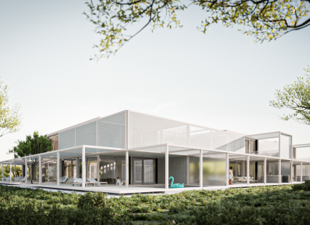 Вилла за 699 000 евро в Хорватии