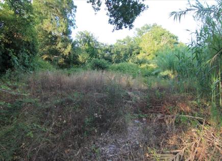 Земля за 300 000 евро на Корфу, Греция