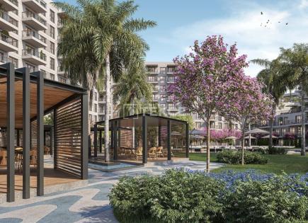 Апартаменты за 133 000 евро в Анталии, Турция