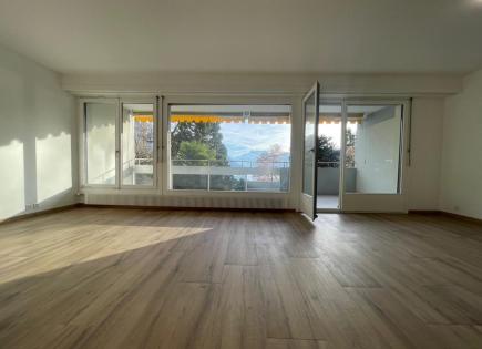 Квартира за 3 550 евро за месяц в Монтрё, Швейцария